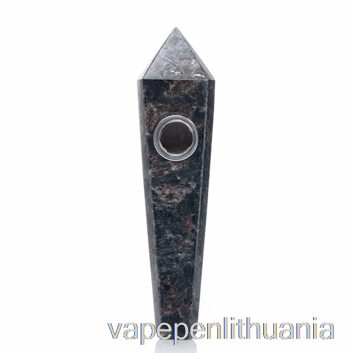 Astral Project Gemstone Pipes Astrophyllite Vape Liquid